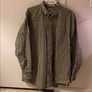 L.L. Bean men’s shirt.